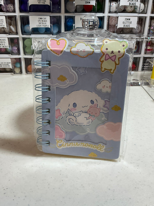 Sanrio Mini Notebooks
