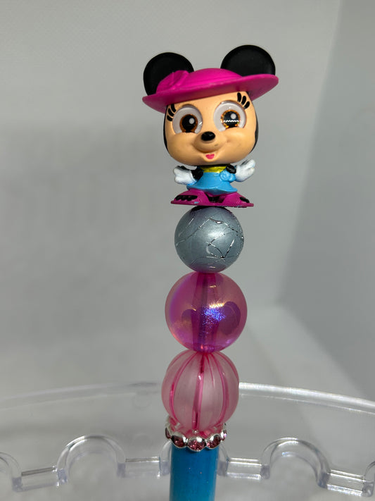 Minnie Mouse Character Pen