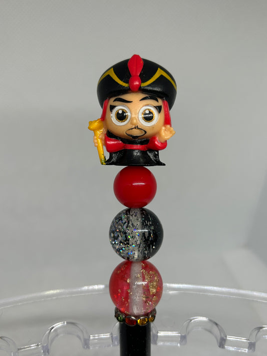 Jafar(Aladdin) Villan Character Pen