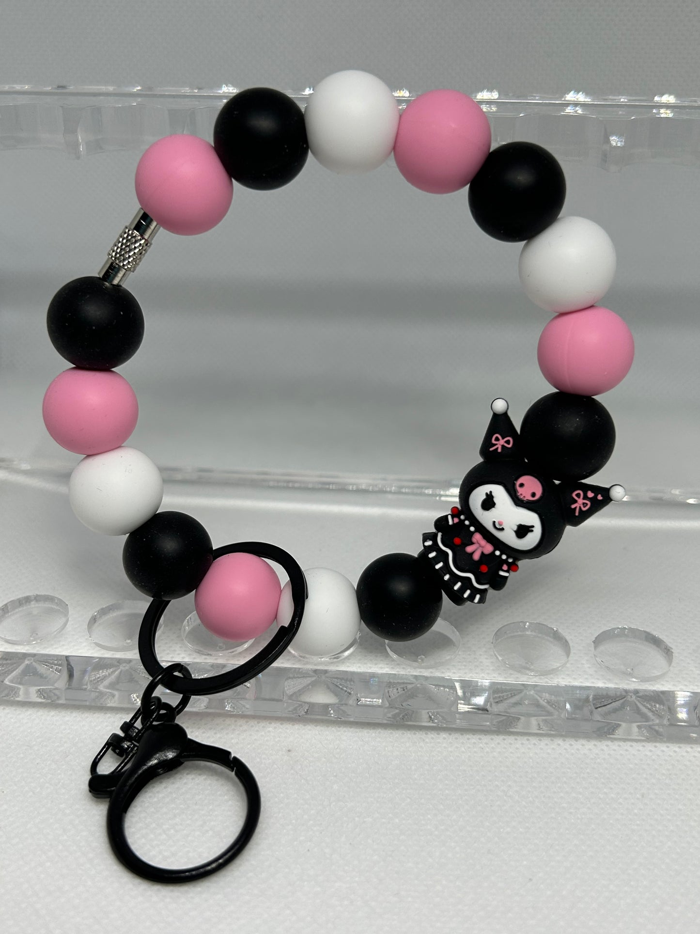 Kuku Wristlet Keychain