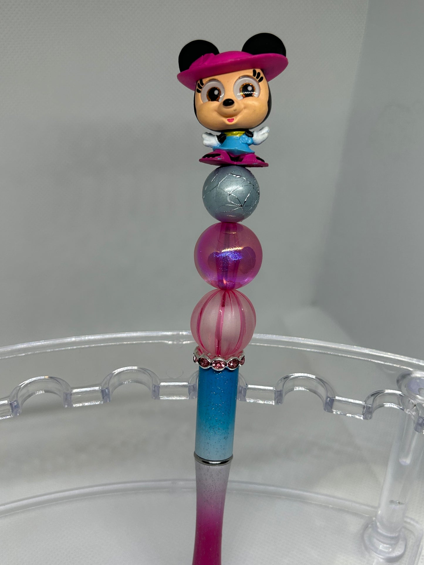 Minnie Mouse Character Pen