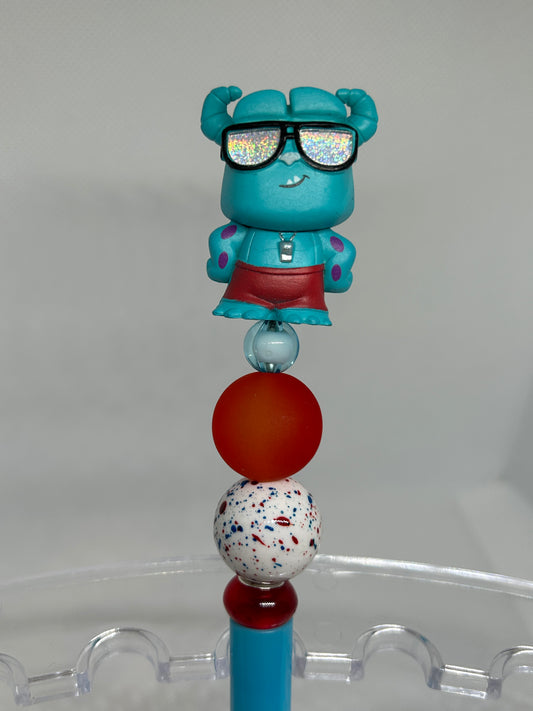 Sulley Monsters Inc Character Pen